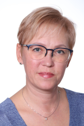 Valeria Volovik