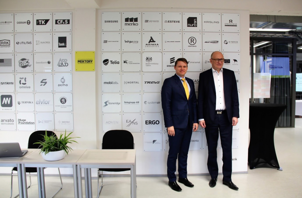 Põhja-Eesti Regionaalhaigla (PERH) ja Tallinna Tehnikaülikool (TTÜ) sõlmisid koostöölepingu
