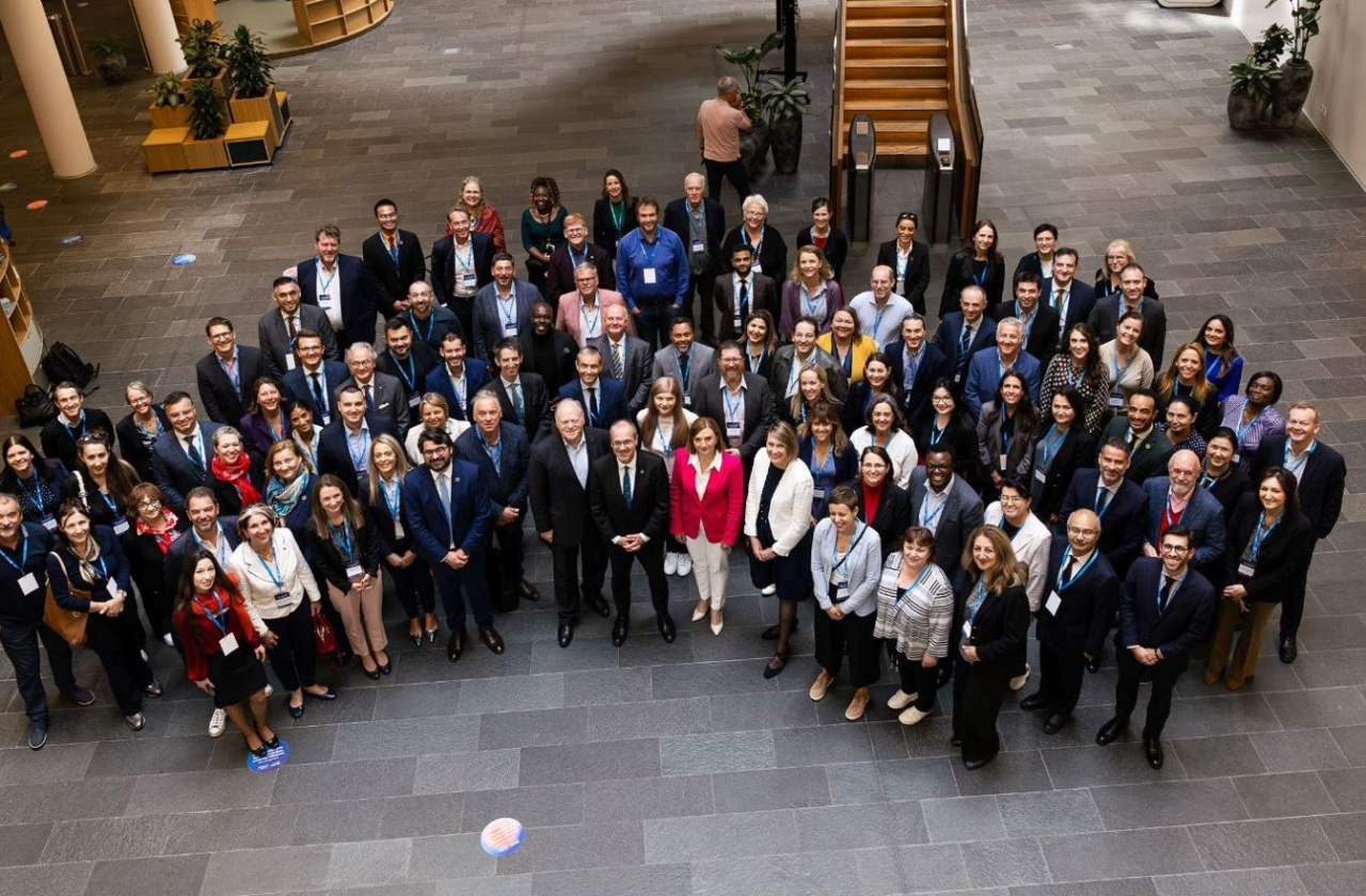 13. juunil toimus Kopenhaagenis WHO digitaalsete terviseandmete algatuse strateegiliste partnerite (Strategic Partners’ Initiative for Data and Digital Health, 