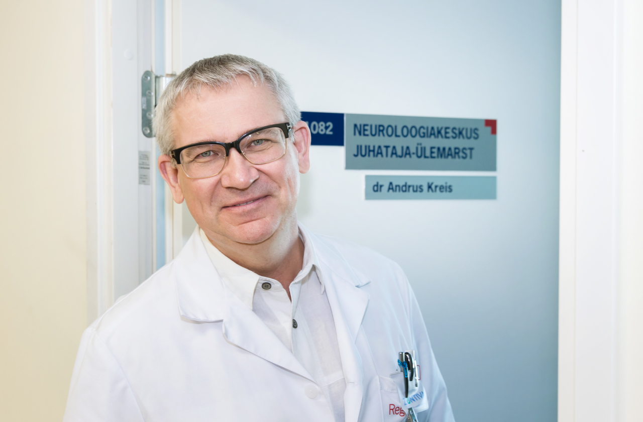 Dr Andrus Kreis