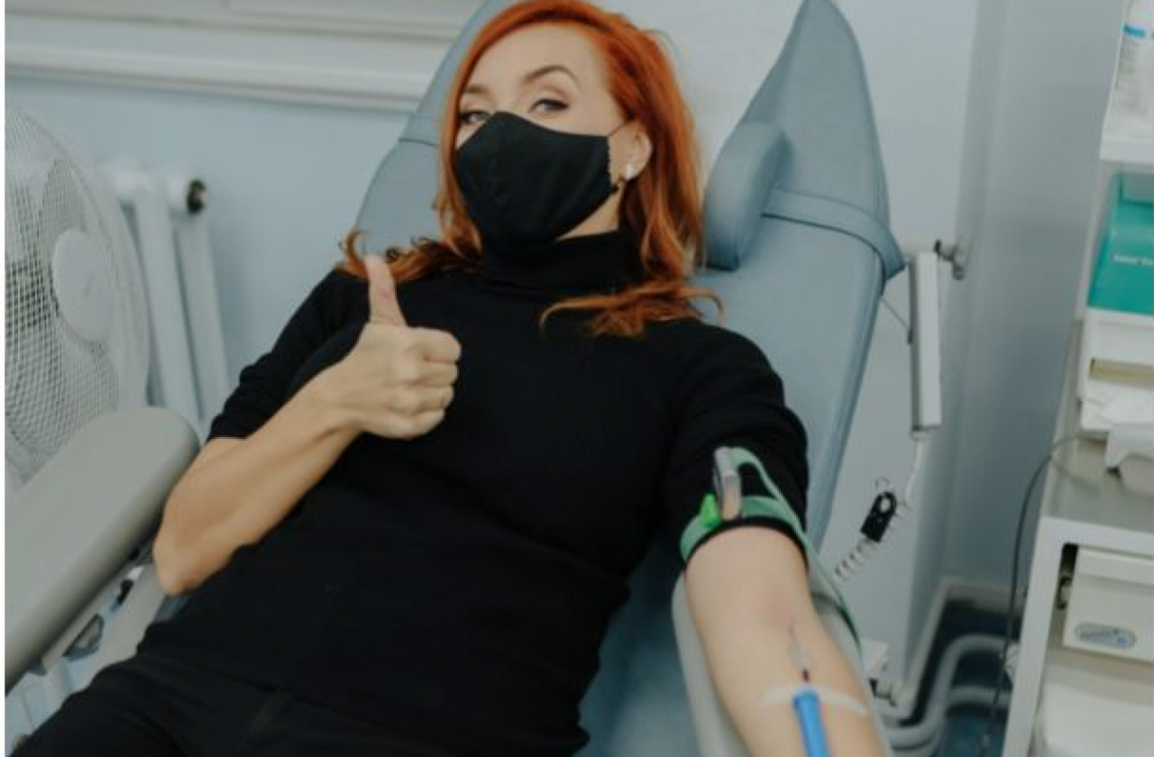 Algas üle-eestiline veredoonorluse teavituskampaania „Verd saab jagada“